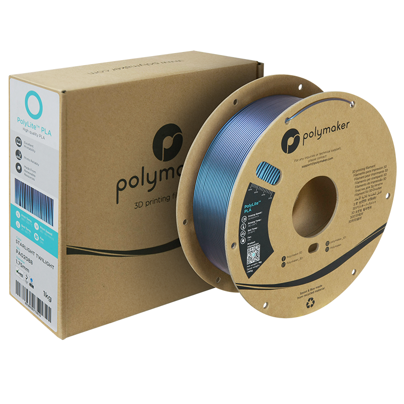 Polymaker PolyLite PLA Starlight