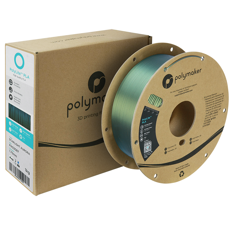 Polymaker PolyLite PLA Starlight