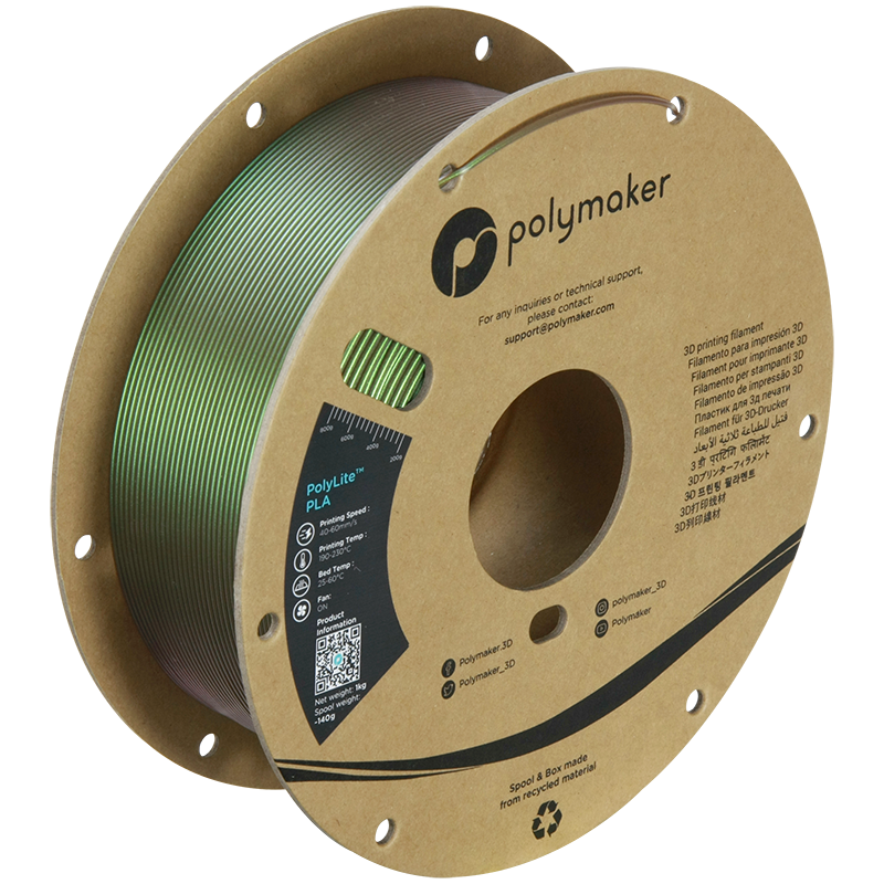 Polymaker PolyLite PLA Starlight
