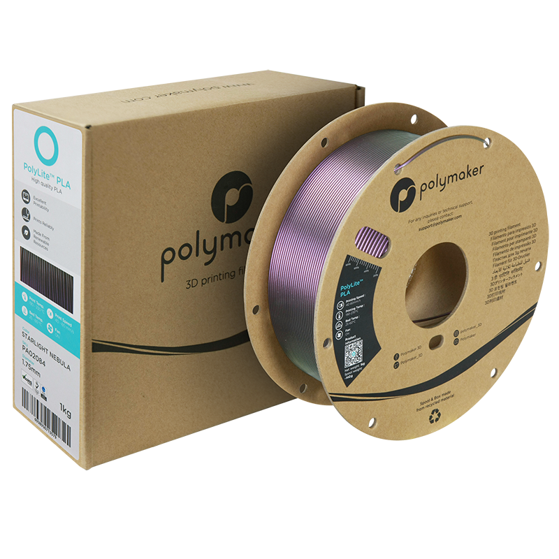 Polymaker PolyLite PLA Starlight