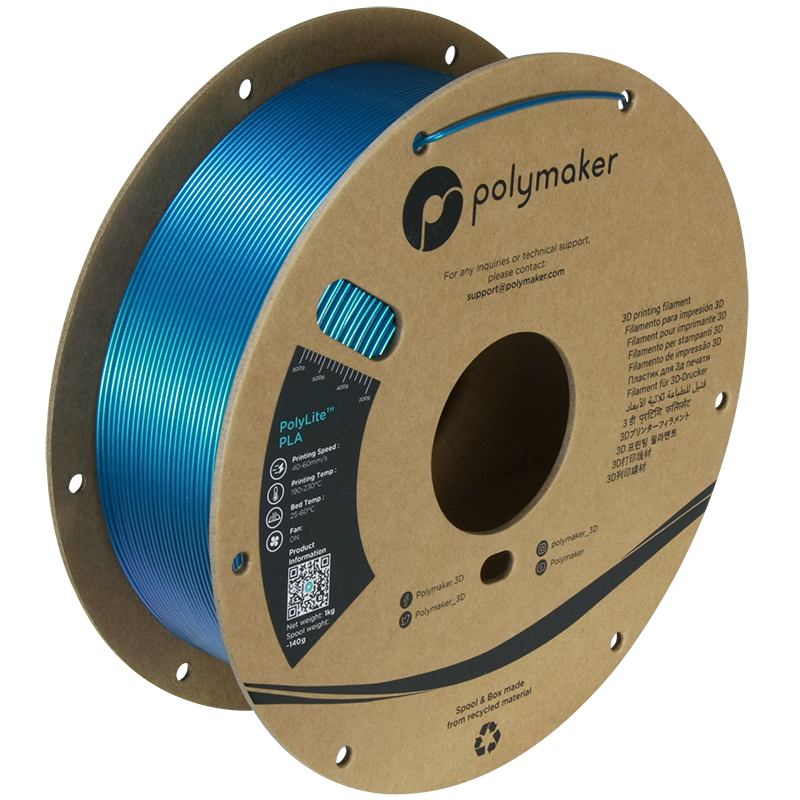 Polymaker PolyLite PLA Starlight