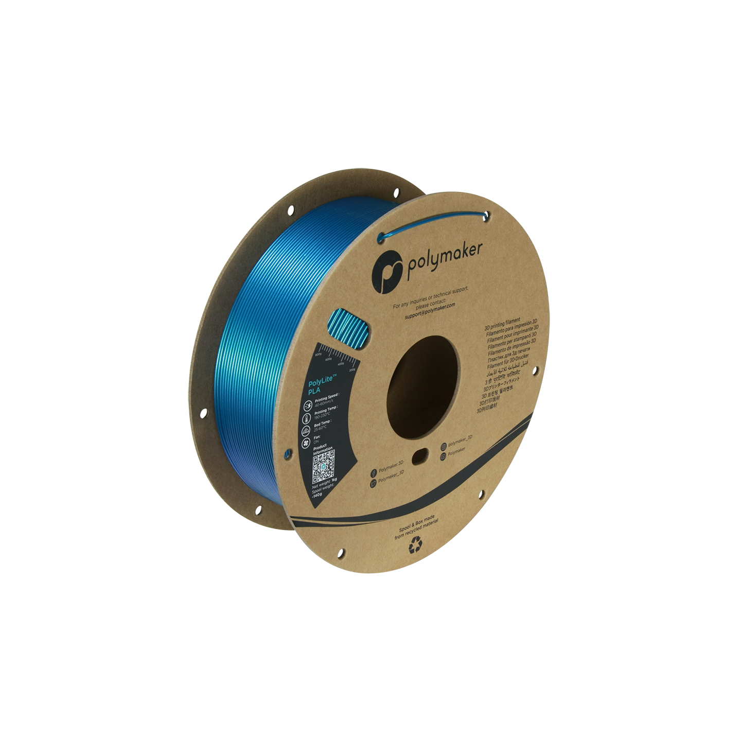 Polymaker PolyLite PLA Starlight