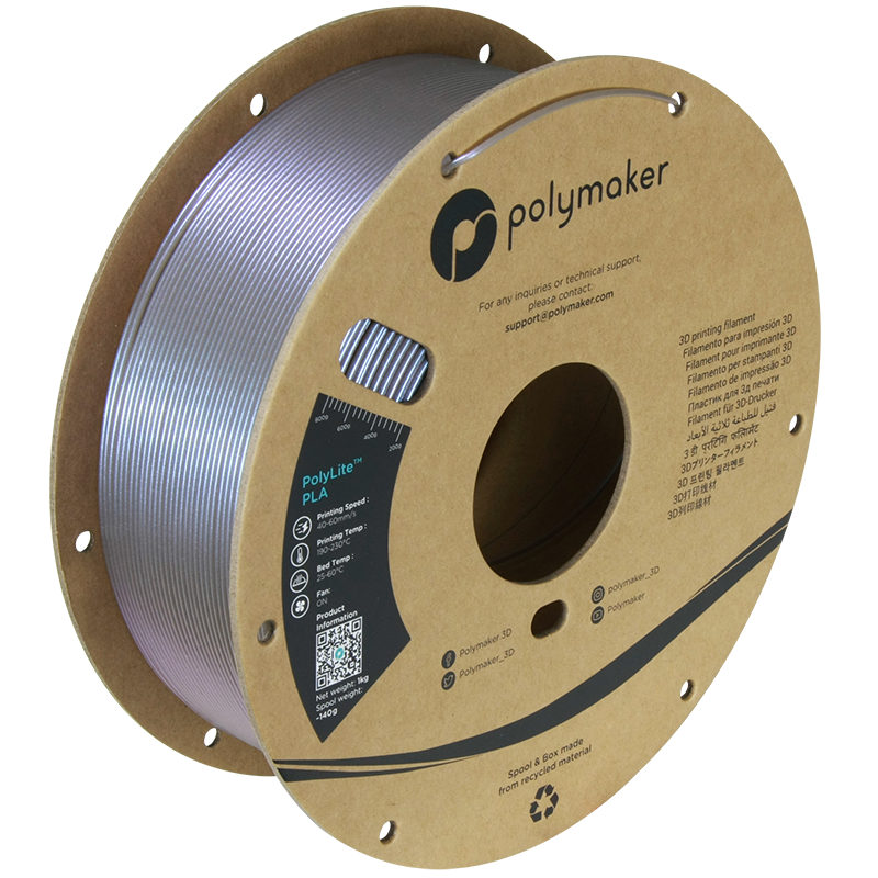 Polymaker PolyLite PLA Starlight