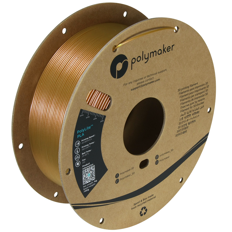 Polymaker PolyLite PLA Starlight