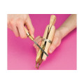 Vallejo Budget needle file set - 10 pcs