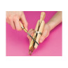 Vallejo Budget needle file set - 10 pcs
