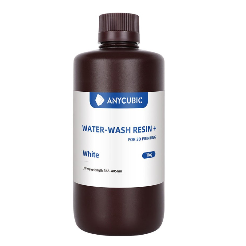 Anycubic - Water Washable Resin + - 1kg