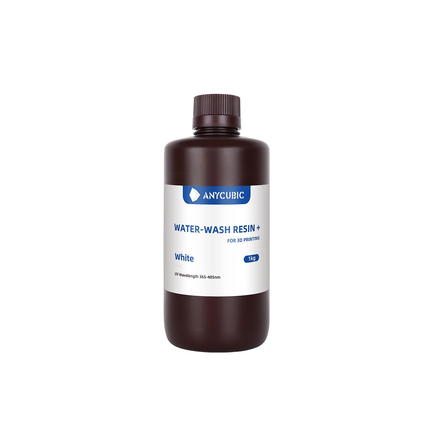 Anycubic - Water Washable Resin + - 1kg