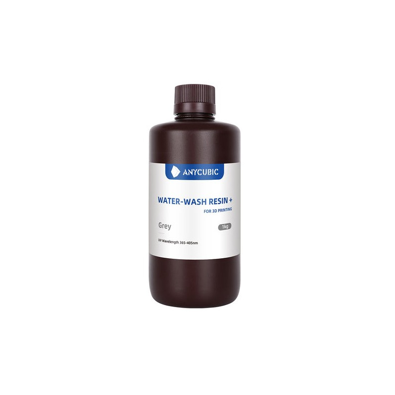 Anycubic - Water Washable Resin + - 1kg