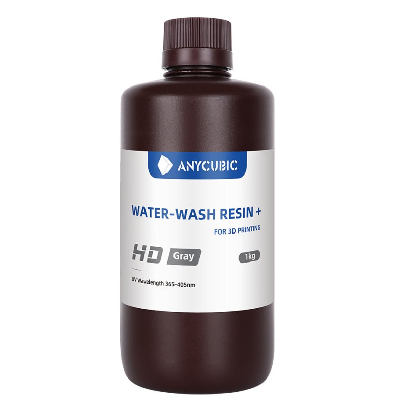 Anycubic - Water Washable Resin + - 1kg