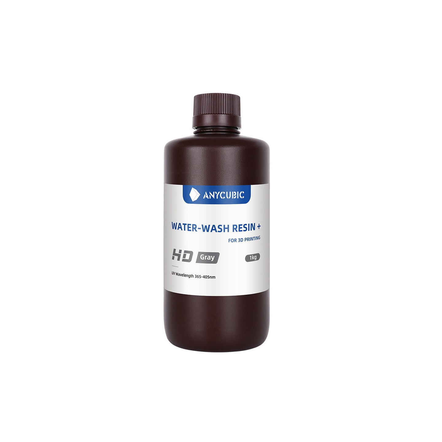 Anycubic - Water Washable Resin + - 1kg