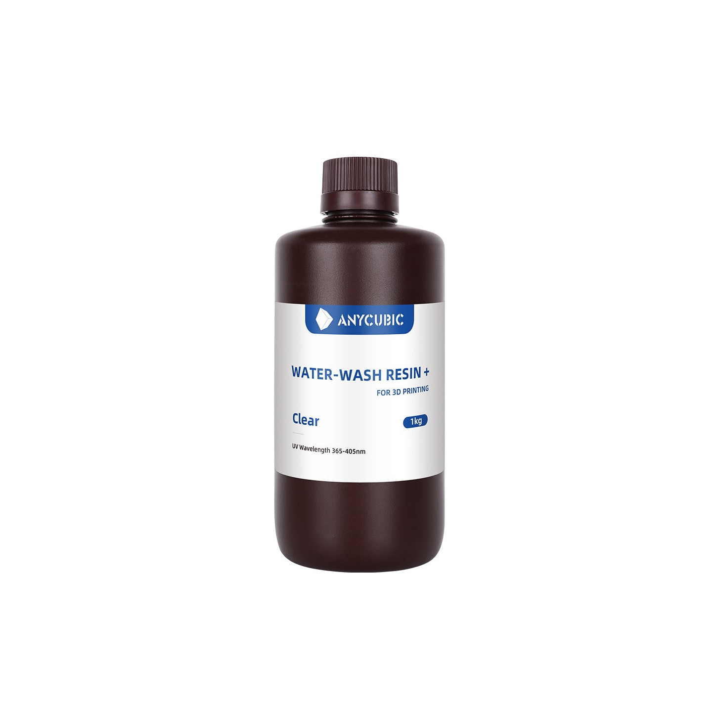 Anycubic - Water Washable Resin + - 1kg