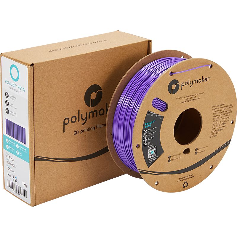 Polymaker PolyLite PETG