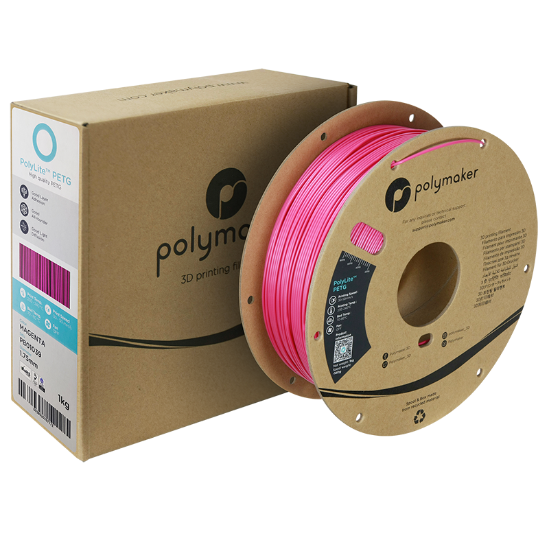 Polymaker PolyLite PETG