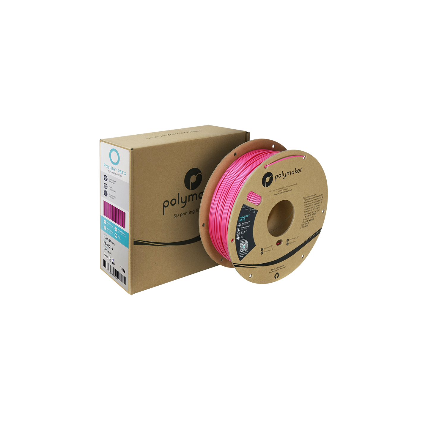 Polymaker PolyLite PETG