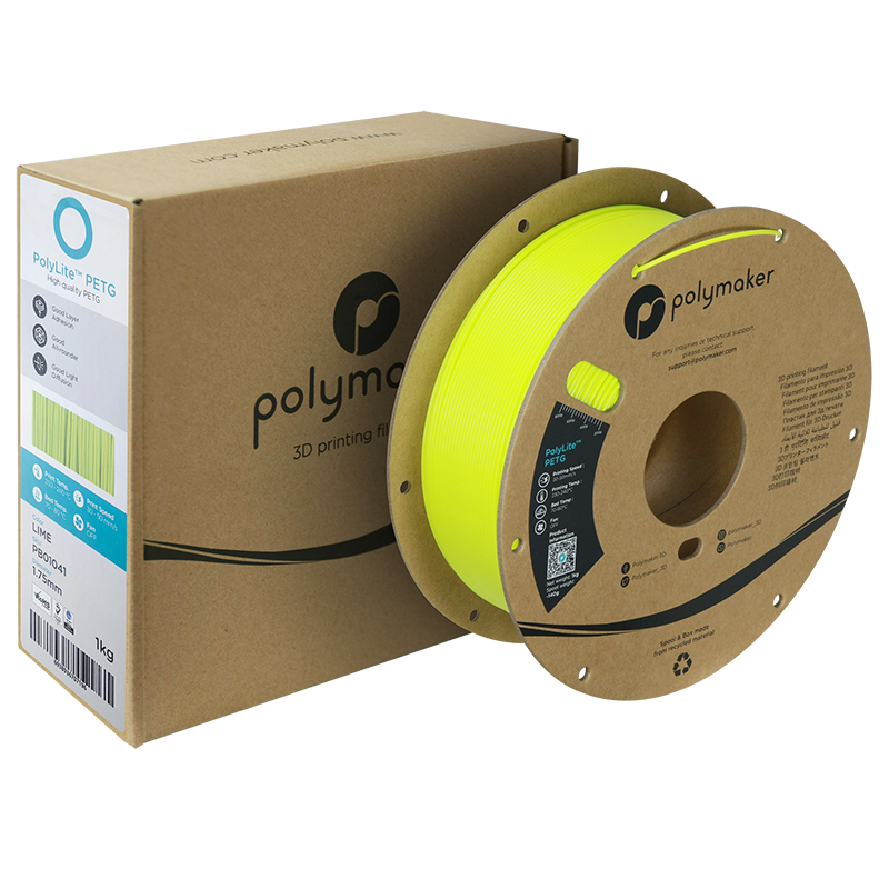 Polymaker PolyLite PETG