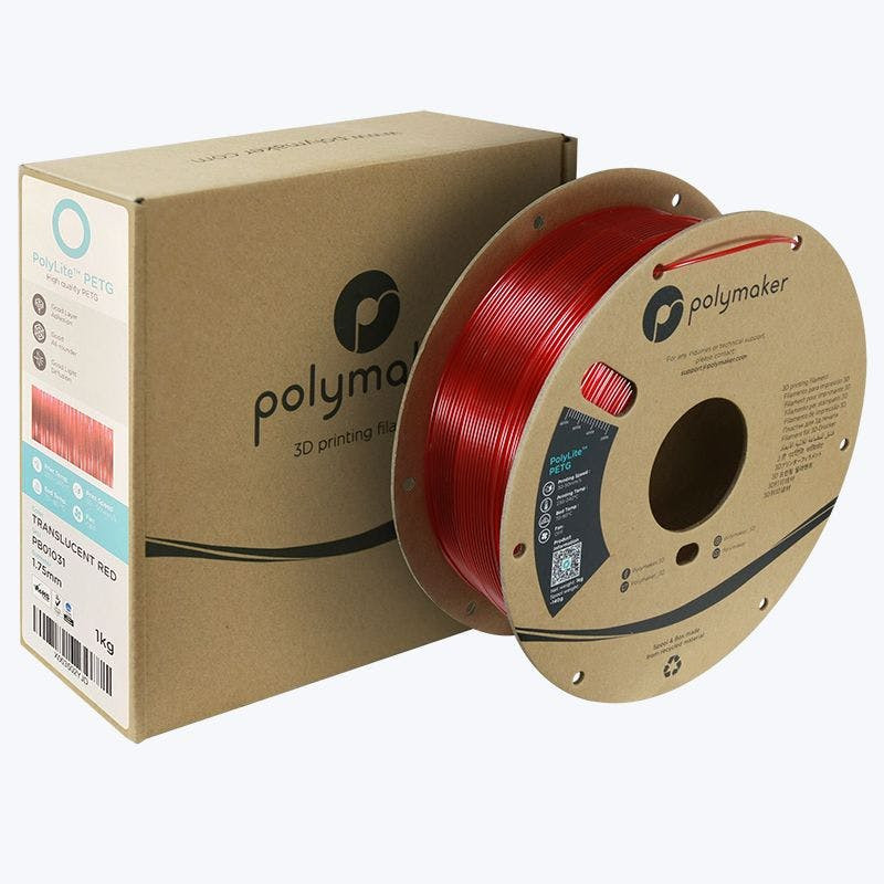 Polymaker PolyLite PETG