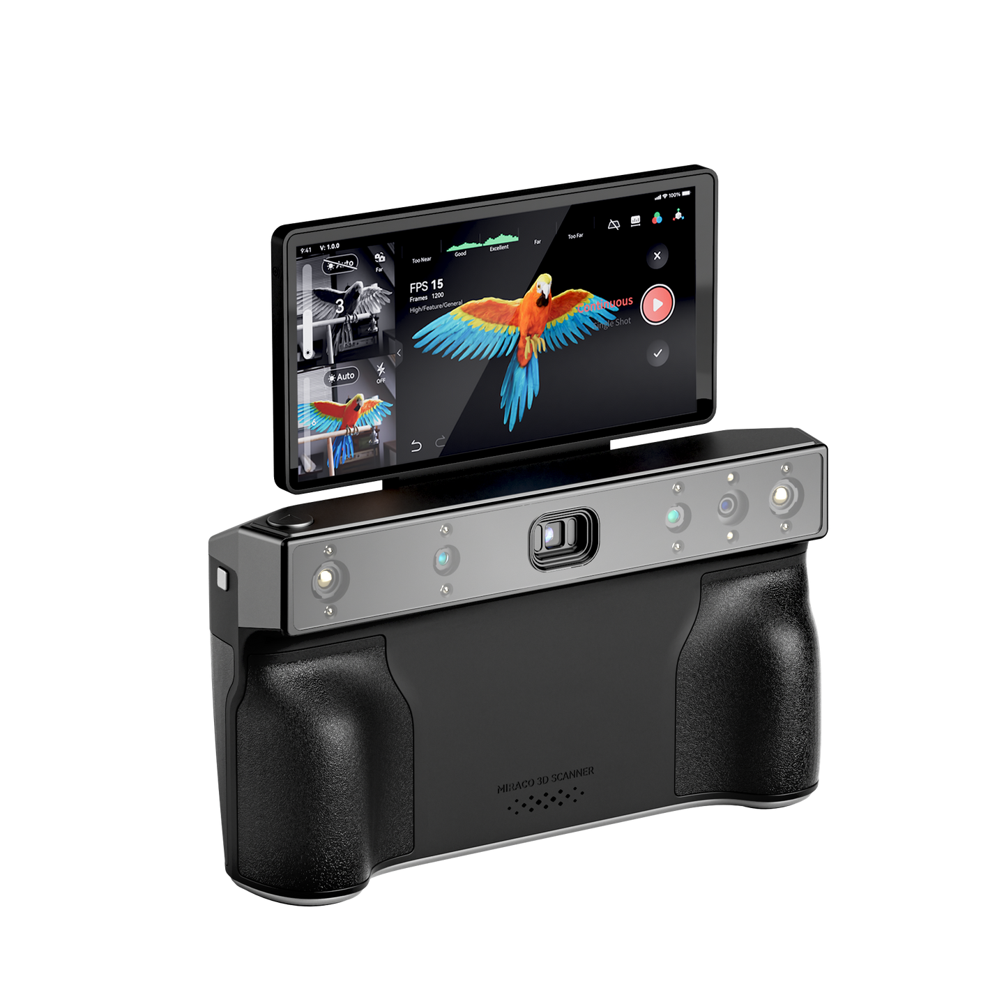 Revopoint Miraco Pro 3D Scanner