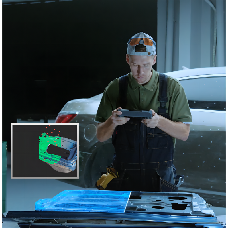 Revopoint Miraco Pro 3D Scanner