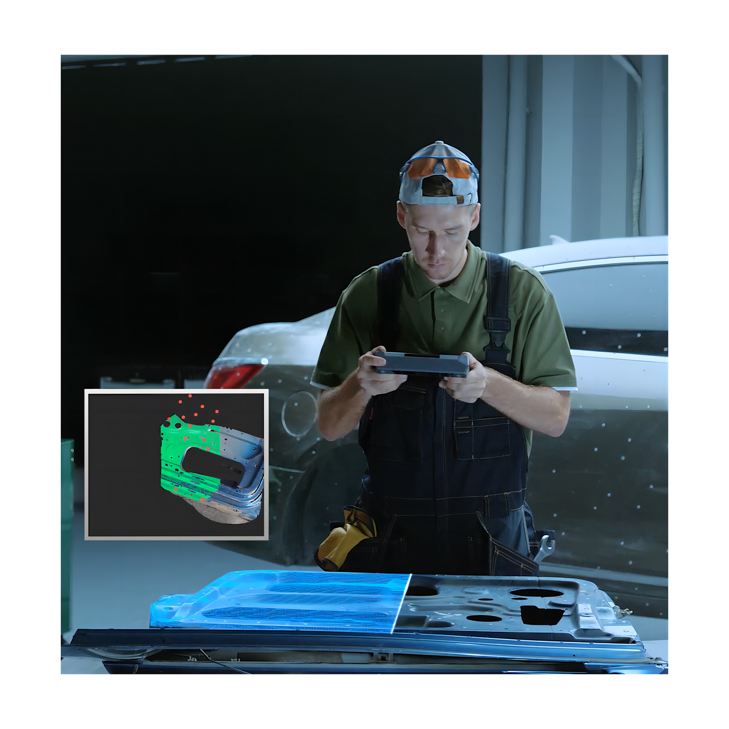 Revopoint Miraco Pro 3D Scanner