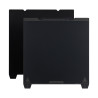 Creality 3D K1 Max Smooth PEI Build Plate Without Soft Magnetic Sticker - 315 x 310mm