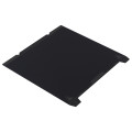 Creality 3D K1 Max Smooth PEI Build Plate Without Soft Magnetic Sticker - 315 x 310mm
