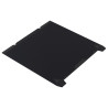 Creality 3D K1 Max Smooth PEI Build Plate Without Soft Magnetic Sticker - 315 x 310mm