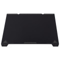 Creality 3D K1 Max Smooth PEI Build Plate Without Soft Magnetic Sticker - 315 x 310mm