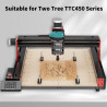 TwoTrees Wood Trimmer Router