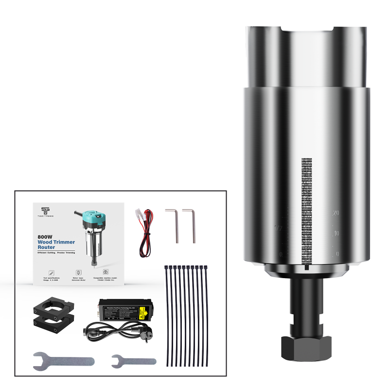 TwoTrees Wood Trimmer Router