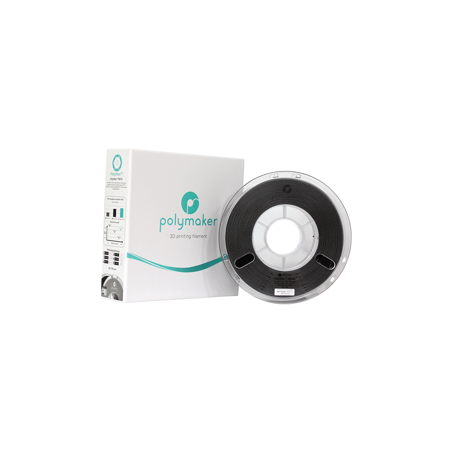 Polymaker PolyMax Tough PETG