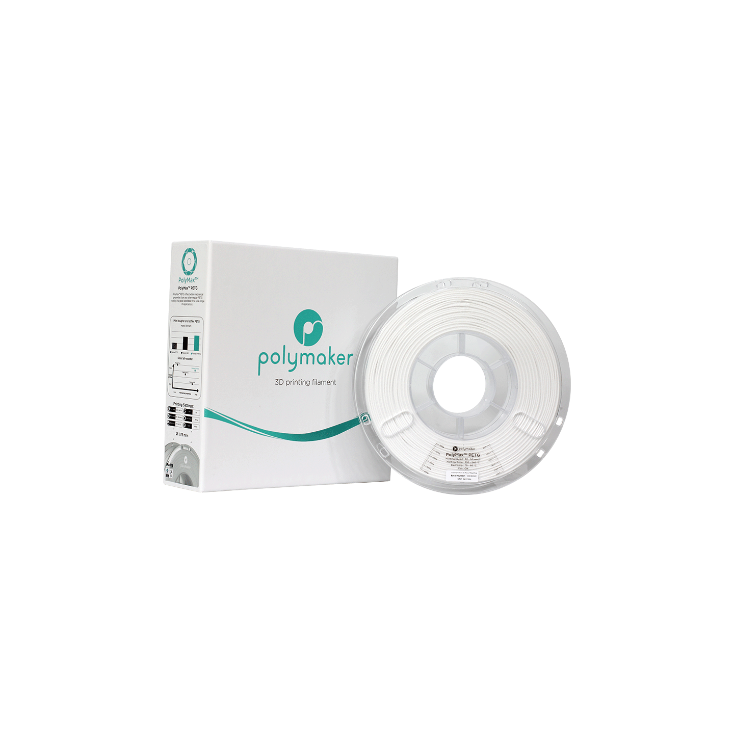 Polymaker PolyMax Tough PETG