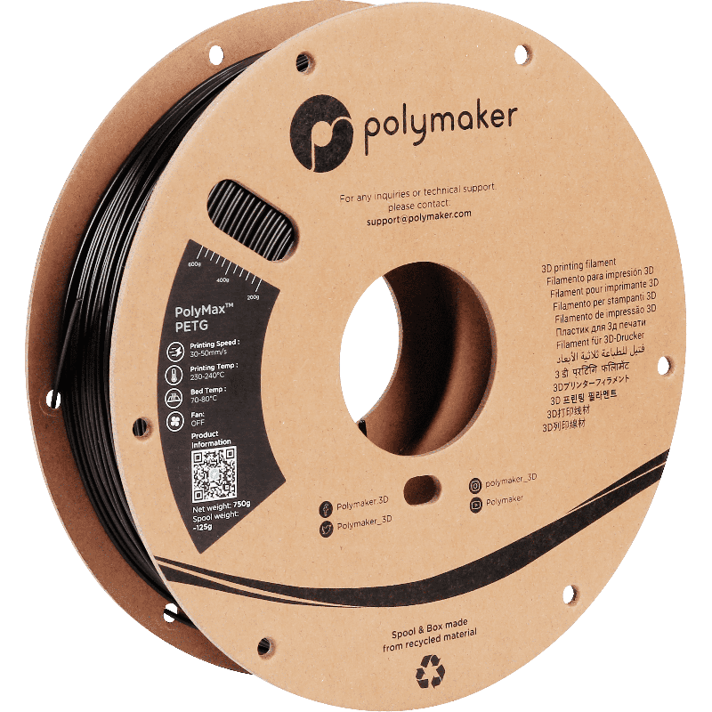 Polymaker PolyMax Tough PETG