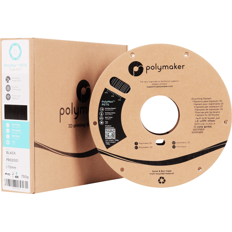 Polymaker PolyMax Tough PETG