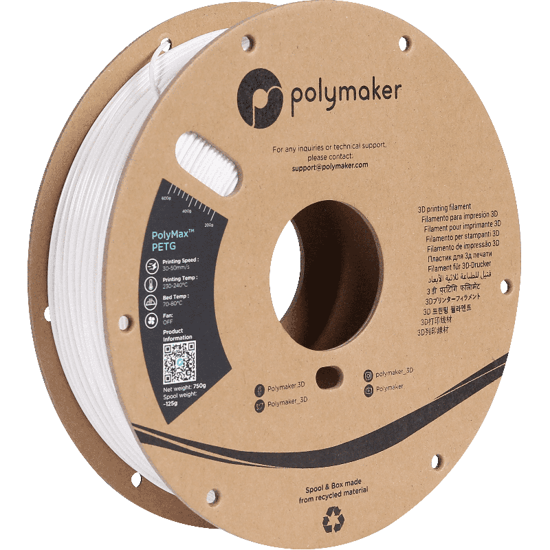 Polymaker PolyMax Tough PETG