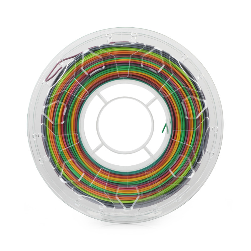 Creality CR-PLA Filament - 1.75 mm - 1 kg - Rainbow