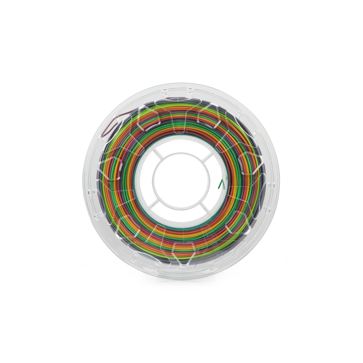 Creality CR-PLA Filament - 1.75 mm - 1 kg - Rainbow
