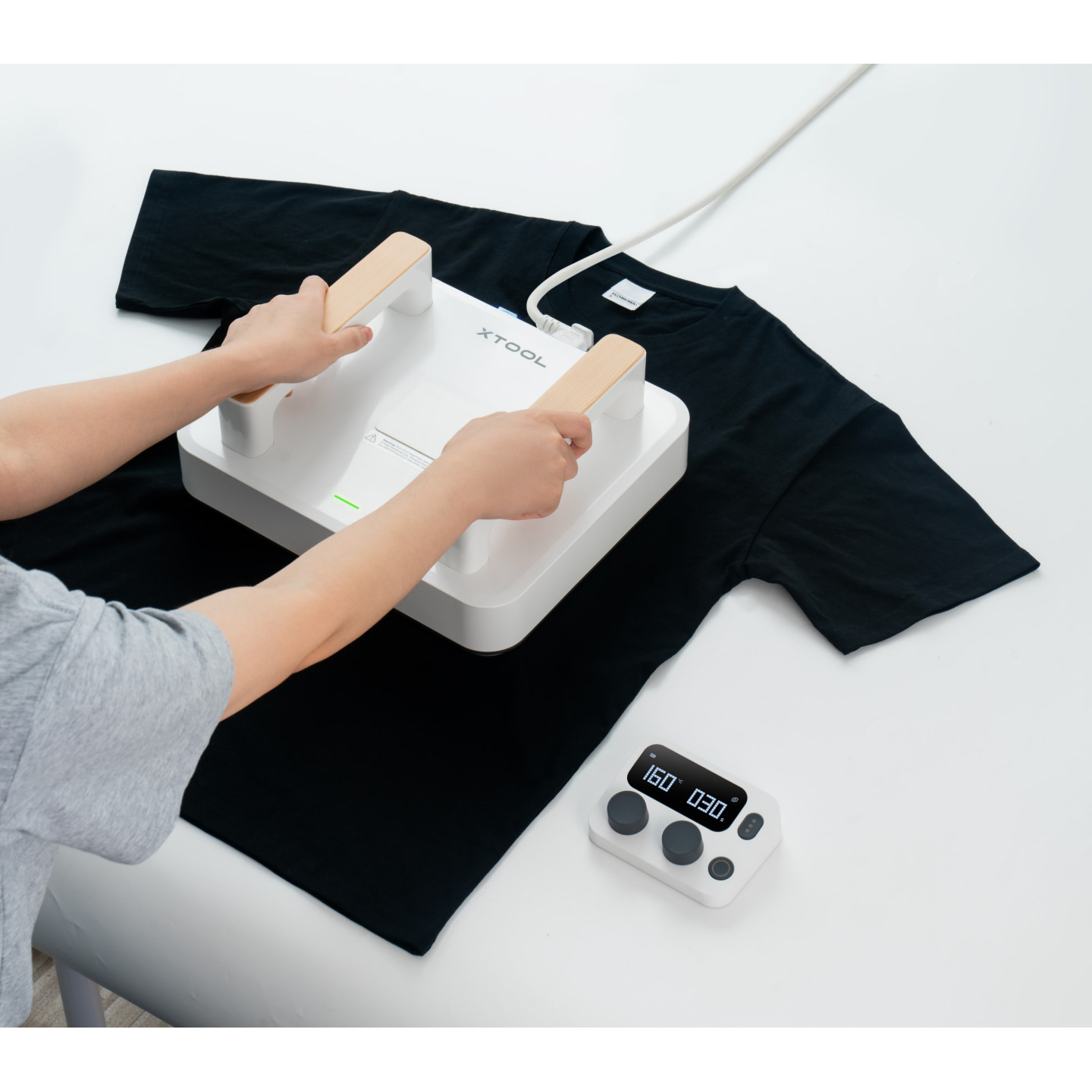 xTool Smart Heat Press