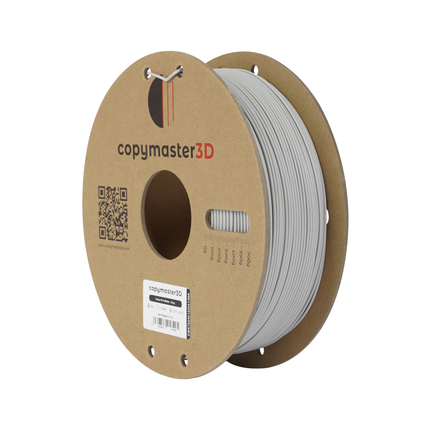 Copymaster3D Turbo PLA High Speed Matte