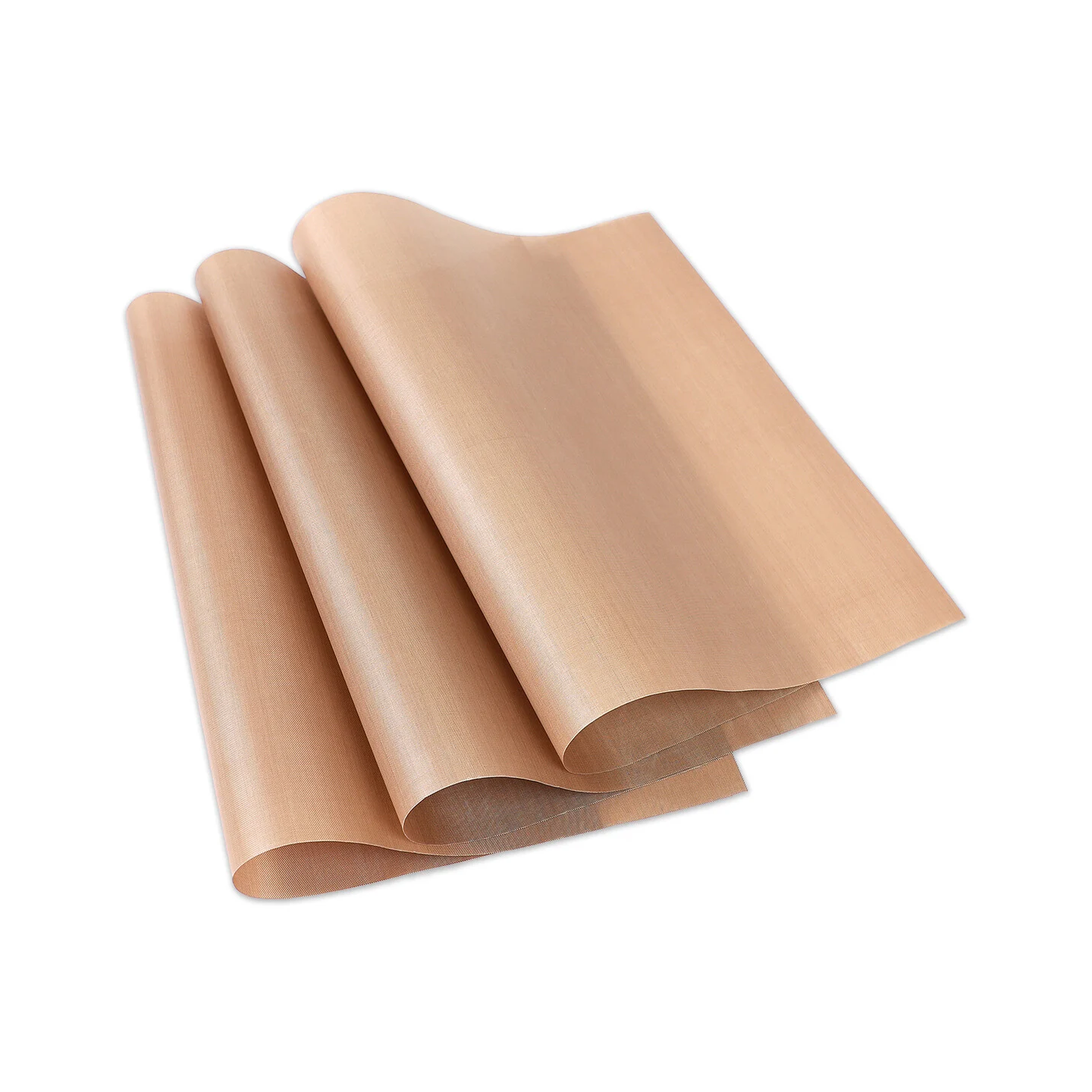 LOKLiK PTFE Teflon Sheet - 3-pack