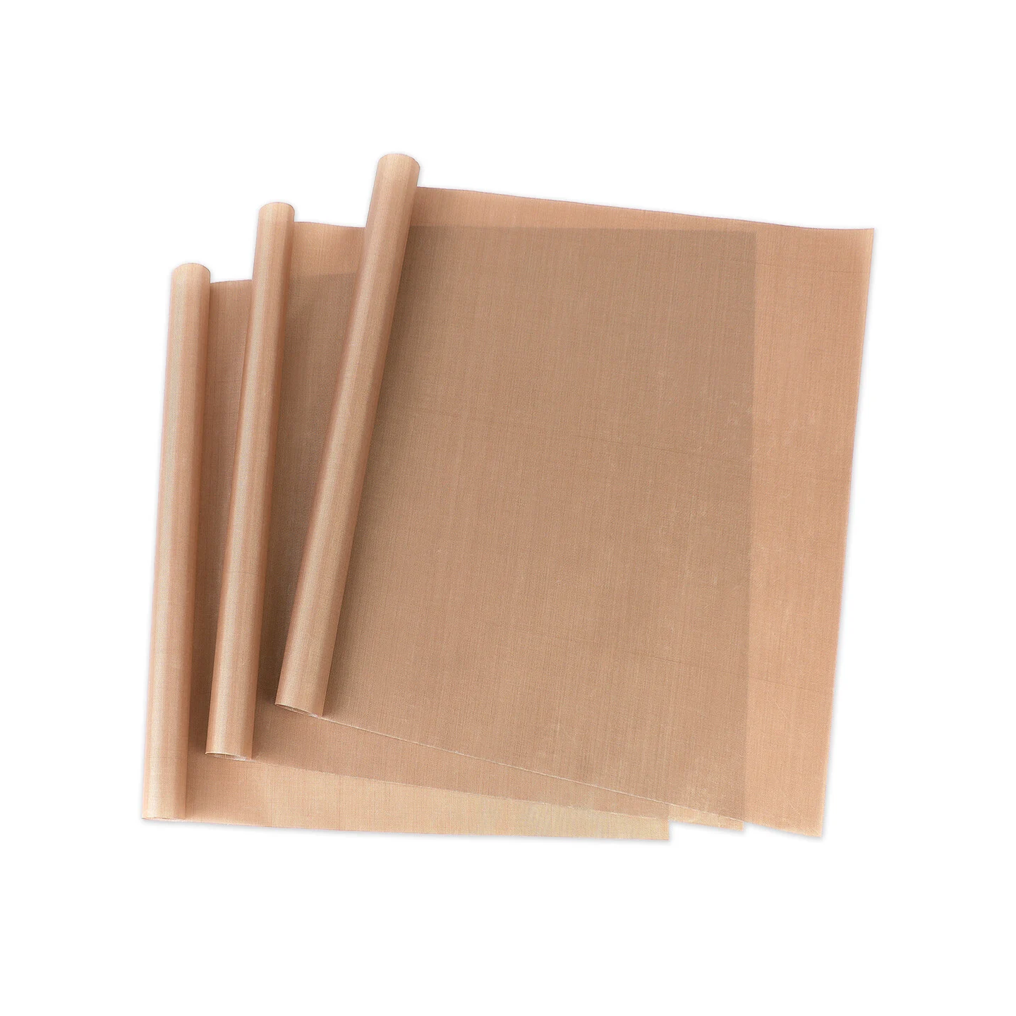 LOKLiK PTFE Teflon Sheet - 3-pack