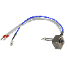 Flashforge Creator 4 Right Nozzle Assembly-HS - 0.4 mm (V1)
