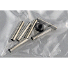Flashforge Creator 4 Right Nozzle Assembly-HS - 0.4 mm (V1)