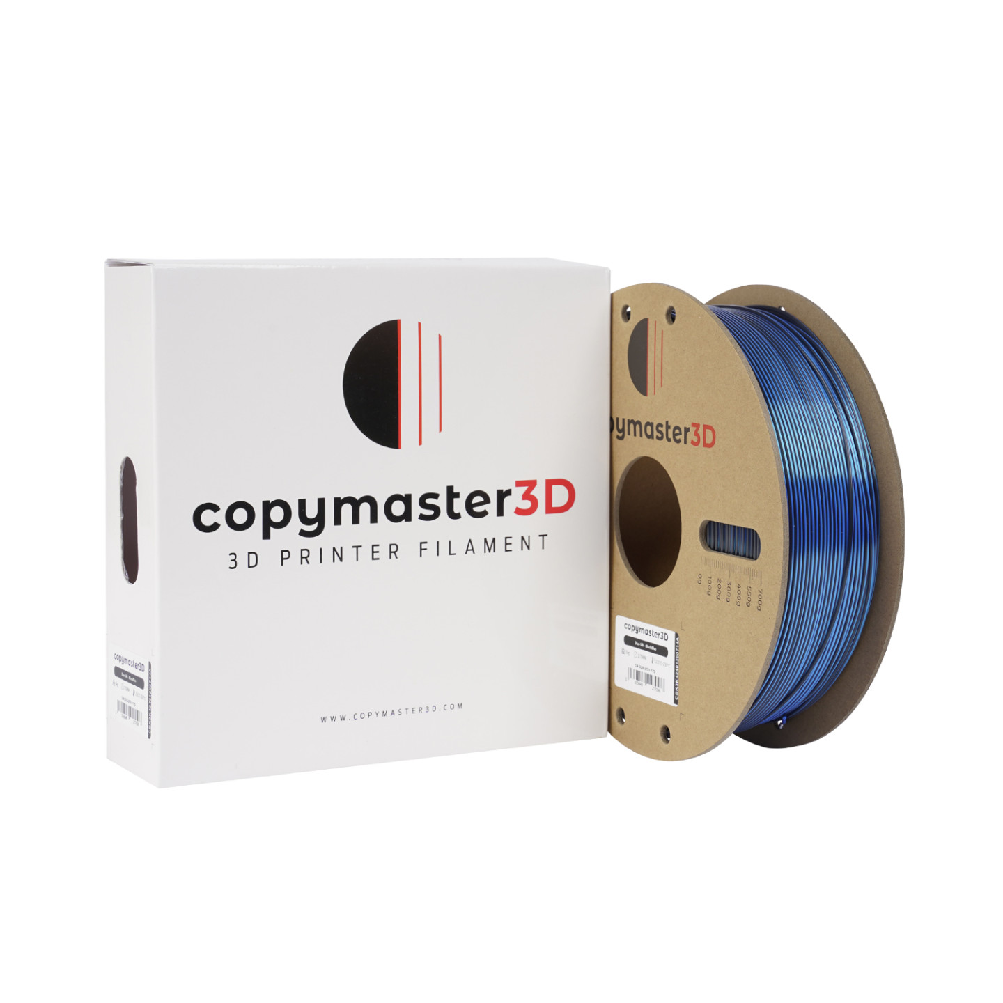 Copymaster3D PLA Duo-Silk