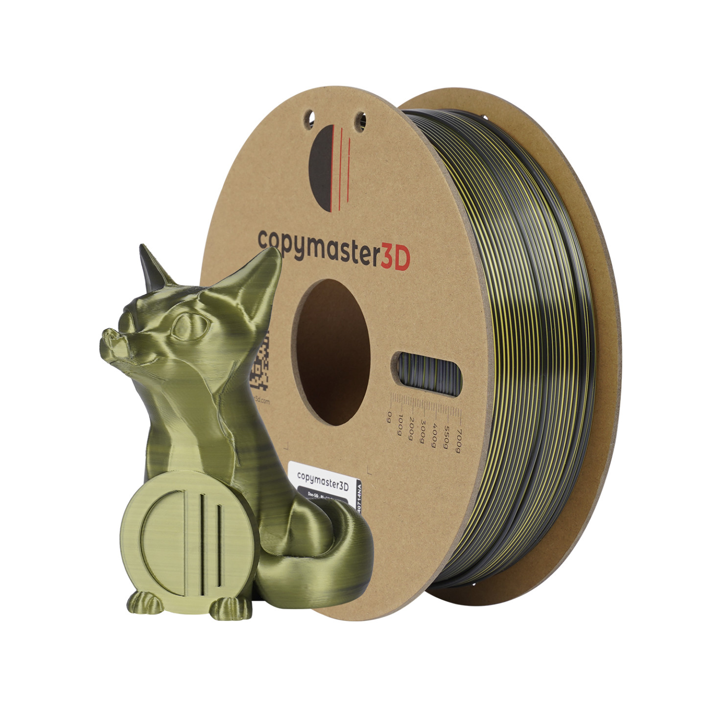 Copymaster3D PLA Duo-Silk