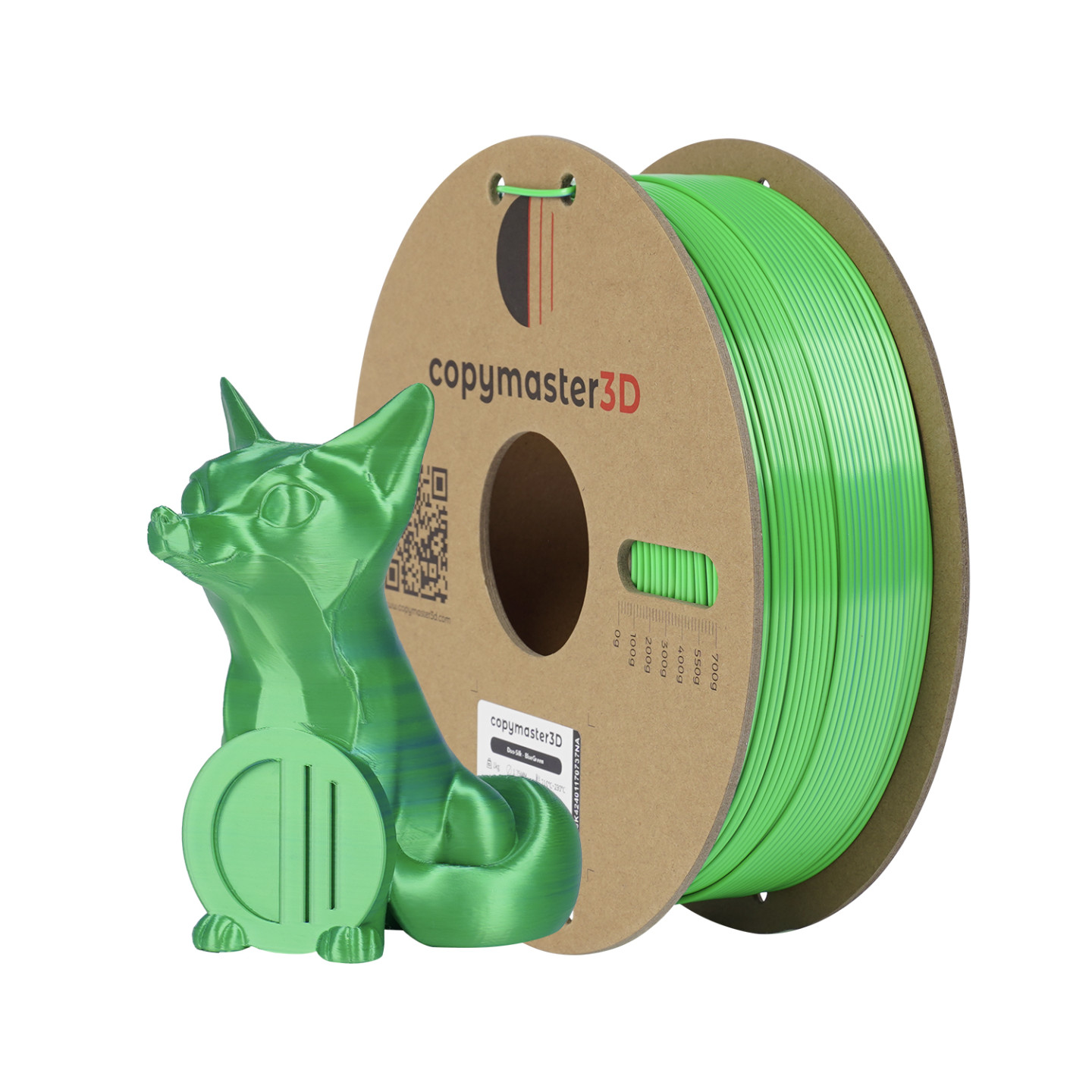 Copymaster3D PLA Duo-Silk