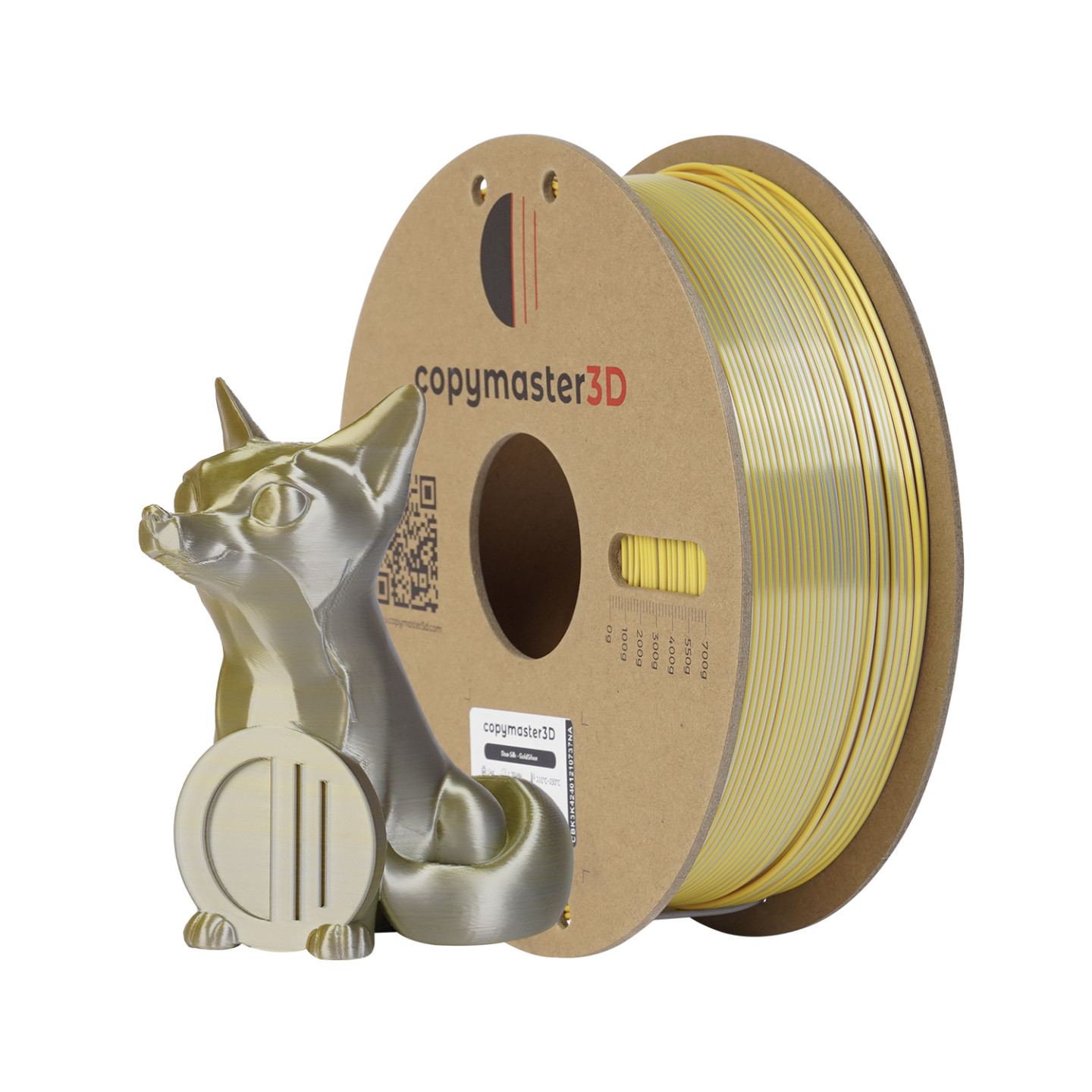 Copymaster3D PLA Duo-Silk