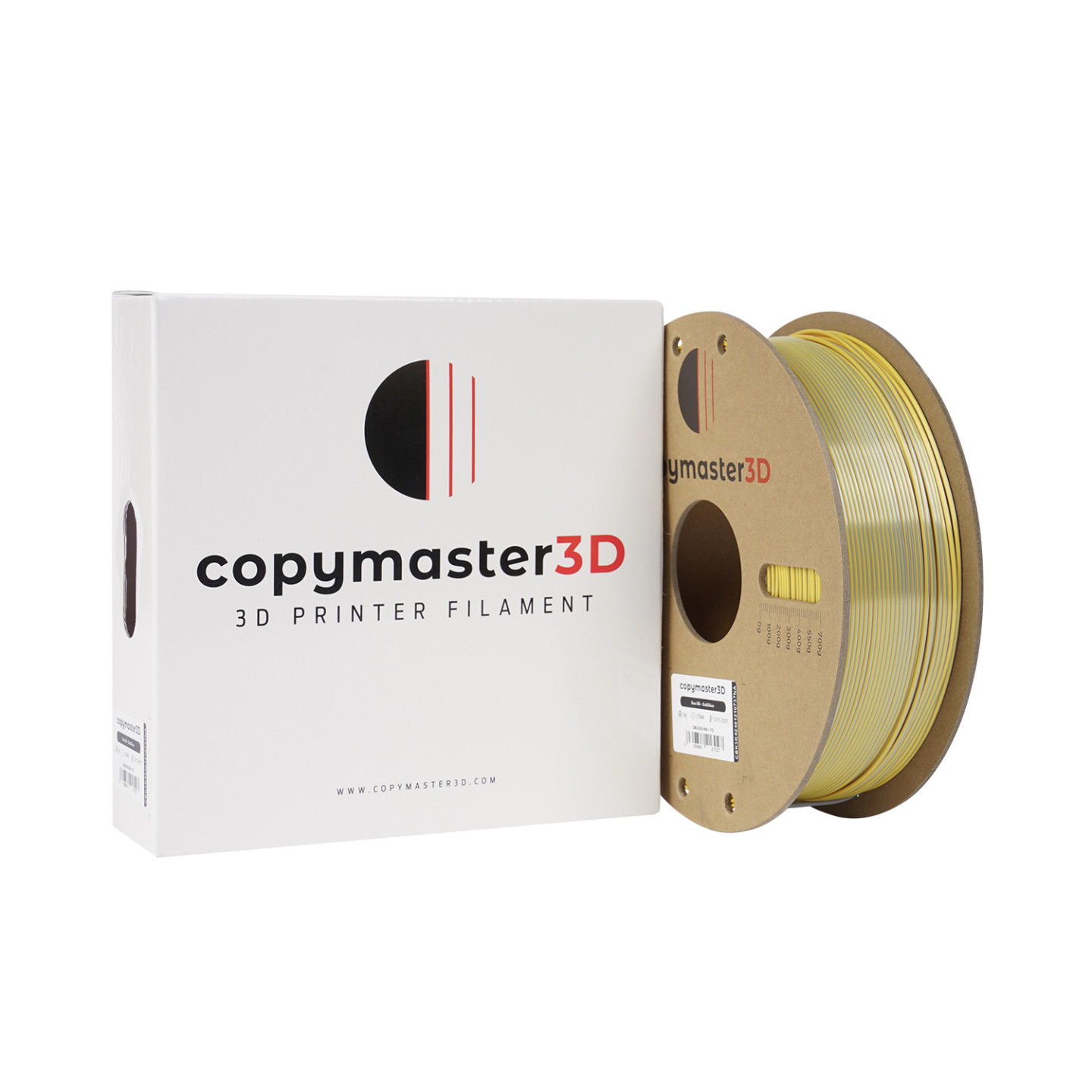 Copymaster3D PLA Duo-Silk