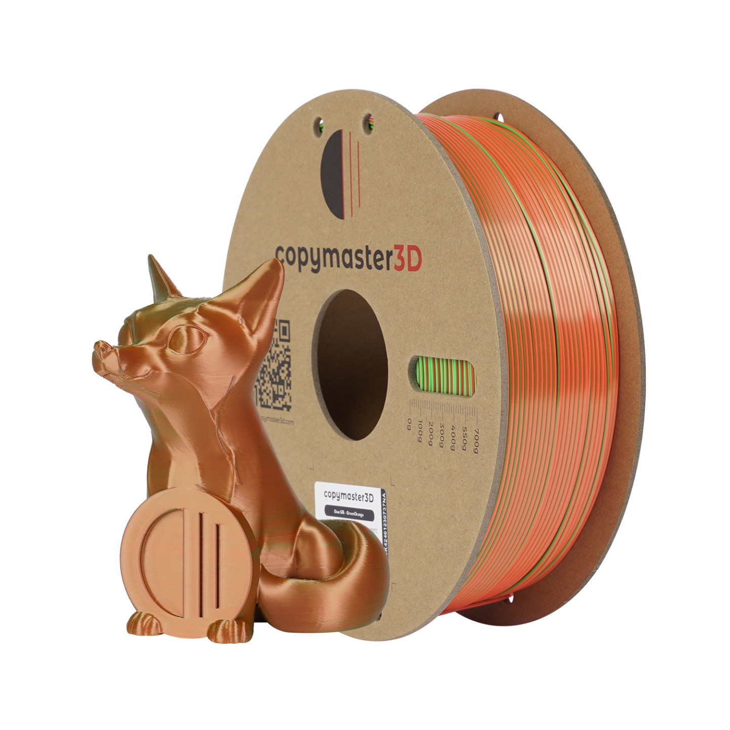 Copymaster3D PLA Duo-Silk