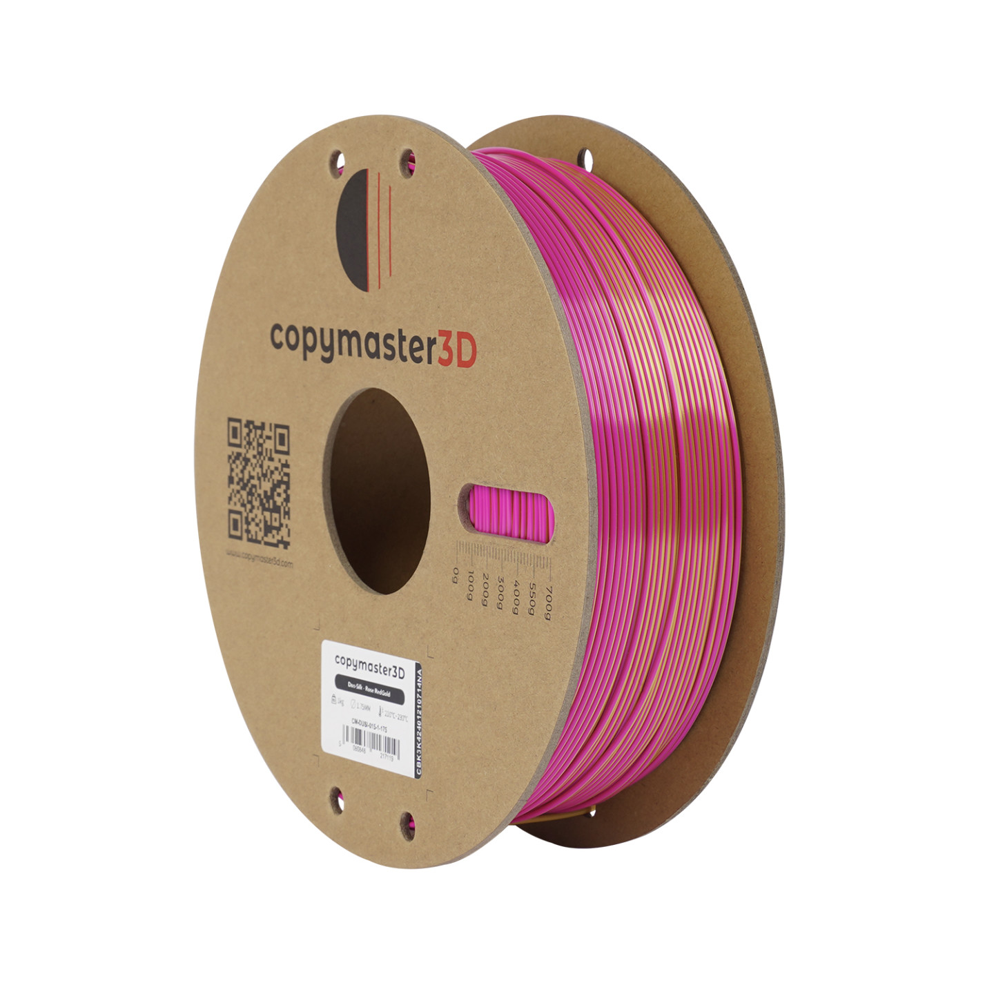 Copymaster3D PLA Duo-Silk